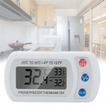 Digitaalne LCD k&uuml;lmkapi temperatuuri m&otilde;&otilde;tmine W/Hook Meter s&uuml;gavk&uuml;lmiku termomeeter