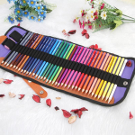 36 48 72 v&auml;rviline plii komplekt &otilde;lip&otilde;hine v&otilde;i vees lahustuv v&auml;rvipliiatsi visandid ja joonistuskunsti tarvikud oil-based 36 colors