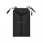 Mootorratta p&otilde;lve v&ouml;&ouml; jala tuulekindel p&otilde;lle katte tekk Universaalne t&otilde;ukeratta s&auml;&auml;re kaitsekate elektrilise jalgratta tuuleklaasi tekk 【1】Without Gloves must