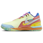 Nike Zoom LeBron NXXT Gen Ampd IPS I Promise Meeste Tennised Mitmev&auml;rviline Violet-Mist Barely-Volt FZ7885-500 42.5