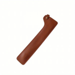 &Otilde;ues kasutatavad grilltangid, hoiustamise nahkkott matkamiseks Mitmeotstarbeline nahast tuletangide kaitsekomplekt s&uuml;sinikust tulet&otilde;kketangid rippuvad v&ouml;&ouml;koha hoiukott 1pc