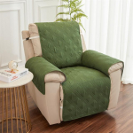 Tepitud kulumisvastane lamamistoolikate elutuppa Koer Lemmiklaps Diivanivastane padjakate tugitoolim&ouml;&ouml;bli kaitse