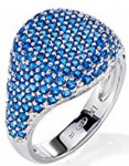 Morellato Tesori Sterling Silver SAIW12014 naiste s&otilde;rmus