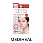 [MEDIHEAL] (a) Zero Shot naha sidumisplaaster (20 plaastrit * 4ea) 1 pakk