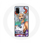 &Uuml;mbris Samsung Galaxy S20 Plus Yamato One Piece Anime Manga jaoks