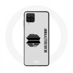 Coque pour Samsung Galaxy A12 BTS Album Proof Le nouvel album 2022 Contient Les Chroniques de BTS
