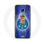Samsung Galaxy S6 &uuml;mbris fcp porto sinise taustaga portugal