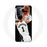Oppo A93 5G &uuml;mbris Victor Wembanyama San Antonio Spurs nr 1