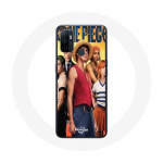 &Uuml;mbris Oppo A53 Anime One Piece Luffy plakatitegelaste kunsti 1. hooaja jaoks