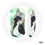 Silvers Rayleigh One Piece Anime juhtmeta hiir