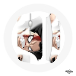 &Uuml;hes t&uuml;kis Luffy Gear Anime juhtmeta hiir