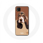 Xiaomi Redmi 9C Basset Hound koera n&auml;okott