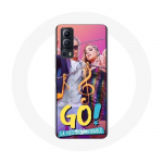 Vivo Y72 &uuml;mbris Chase Your Dreams M&iacute;a C&aacute;ceres ja Juanma Portolesi Go! Elagu sa maneera