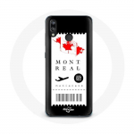 Huawei P20 Lite lennukipileti &uuml;mbris Montreal Kanadas