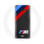 &Uuml;mbris Samsung Galaxy A3 2017 BMW M kollektsiooni logo jaoks