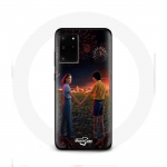 &Uuml;mbris Samsung Galaxy S11 Plus Stranger Things plakati jaoks