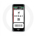 &Uuml;mbris Samsung Galaxy A5 2016 Dubai lennupileti jaoks