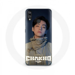 Coque pour Huawei P20 Lite Bangtan Sonyeondan 7 Fates Chakho Avec BTS V Jooan
