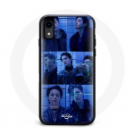 Coque pour Iphone XS BTS Proof Yet To Come Le nouvel album 2022 Affiche