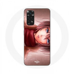 Coque pour Xiaomi Redmi Note 11 4G Mikasa Ackerman Attaque des Titans Anime S&eacute;rie Japanese