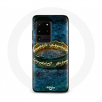 &Uuml;mbris Samsung Galaxy S20 Ultra jaoks S&otilde;rmuste isand The Rings of Power The Lord of the R