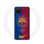 Coque pour Samsung Galaxy A42 5G Club de football de Barcelone FCB