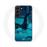 &Uuml;mbris Samsung Galaxy S22 Ozarki 4. hooaja 1. jao Eagle Teaser jaoks