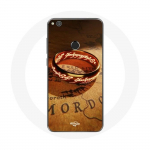 &Uuml;mbris Huawei P8 Lite 2017 jaoks S&otilde;rmuste isand The Rings of Power S&otilde;rmuste isand