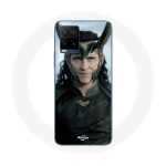 Coque pour Vivo Y21s 2021 / Y21 2021 Loki Thor Ragnarok avec Casque Saison 1
