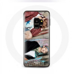 Samsung Galaxy S9 BTS &uuml;mbris Kim Taehyungile ja Jungkook Taekook Teaserile T&auml;nap&auml;eval ei k&auml;i te kunagi &uuml;ksi