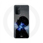 Coque pour Oppo A54 5G BTS Bangtan Gar&ccedil;on Kim Taehyung Fanart