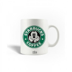 Mug en C&eacute;ramique Mickey Mouse Starbucks Coffee