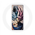 Coque pour Xiaomi Redmi Note 10 Pro Manga Anime Dragon Ball Multicolore