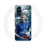 &Uuml;mbris Xiaomi Redmi Note 11S Neymar Paris Saint Germain PSG jaoks