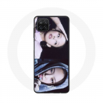 Coque pour Samsung Galaxy A12 Blackpink Born Pink Comeback Single Pink Venom 2022 Affiche Teaser Jennie