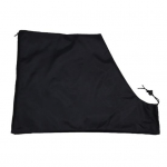 Lehepuhuri kott t&otilde;mblukuga tolmukoguja veekindel vaakum v&auml;litingimustes lehepurustaja kott Garden must