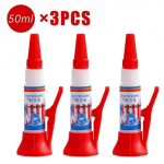 50 ml keevitusliim V&otilde;imas keevitusliim Universaalne kiiresti kuivav tihendaja Vedel keevitust&auml;iteaine puidule metallplastile 3pcs 50ml