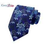 3,15 (8cm) Moodne triibuline PaisleyTies meeste ruuduline lilleline lips pulmadeks