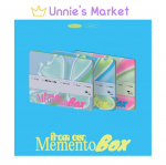 fromis_9 [meie m&auml;lestuste karbist] 5. minialbum SET(2EA),No poster