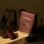 Keep In Touch The Black Lip Plumper Dark Chocolate Collection 3P Set