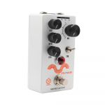 MOSKYAUDIO Kitarrifaaseri pedaal Elektrikitarri efektipedaal Kiiruse, s&uuml;gavuse, taseme reguleerimine True Bypass