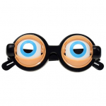 Naljakad vilkuvad silmad peokrillid Reguleeritavad n&ouml;&ouml;riga juhitavad naljakad t&auml;iskasvanutele m&otilde;eldud naljakad prillid prillid fotorekvisiidid peotarbed must