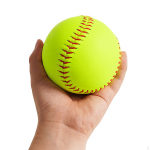 Spordiharjutused Softballs Weight Slowpitch Softball Professional Fastpitch Ball Kerge