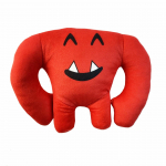 Uus Banbani aed Pehme m&auml;ngunukk Roheline Jumbo Josh Monster Pehme t&auml;idisega Looma Halloweeni J&otilde;ulukingitus Lastele M&auml;nguasjad