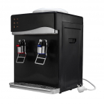 220V 550W elektriline veeautomaat lauaarvuti k&uuml;lm kuum j&auml;&auml;vesi jahuti soojendi joogipurskkaev kodukontori kohvi-tee baari jaoks silver hot and normal tem