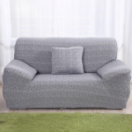 Four Seasons elastne t&auml;iskattega t&auml;iskattekangas Ristpiirdega diivanikatte kattekangas diivanipadjaga diivanikatte kangas 90-140cm