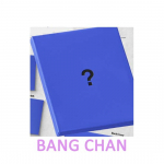 Stray Kids Minialbum ROCK-STAR (POSTKAART VER.) BANG CHAN