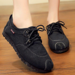 2024. aasta suvi uue stiiliga naiste &uuml;ksikud kingad Vanad Pekingi riidest kingad Denim l&otilde;uendist kingad + puhta k&auml;sitsi tikitud sisetald 35 roosa