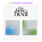 The Rose HEAL Album Random ver.