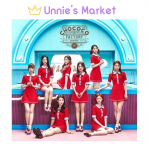 GUGUDAN [Act.3 Chococo Factory] Album 1EA